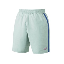 Yonex Spodenki tenisowe Short All Tennis Tournament krótkie 2024 smoke mint męskie